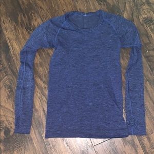 Lululemon long sleeve